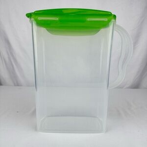 LocknLock Aqua Fridge Door Water Pitcher- 1 Gallon